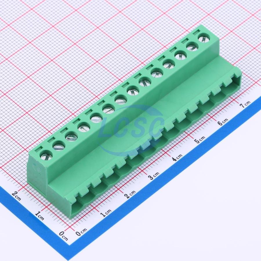 MX2EDGRK-5.08-14P-GN01-Cu-Y-A MAX