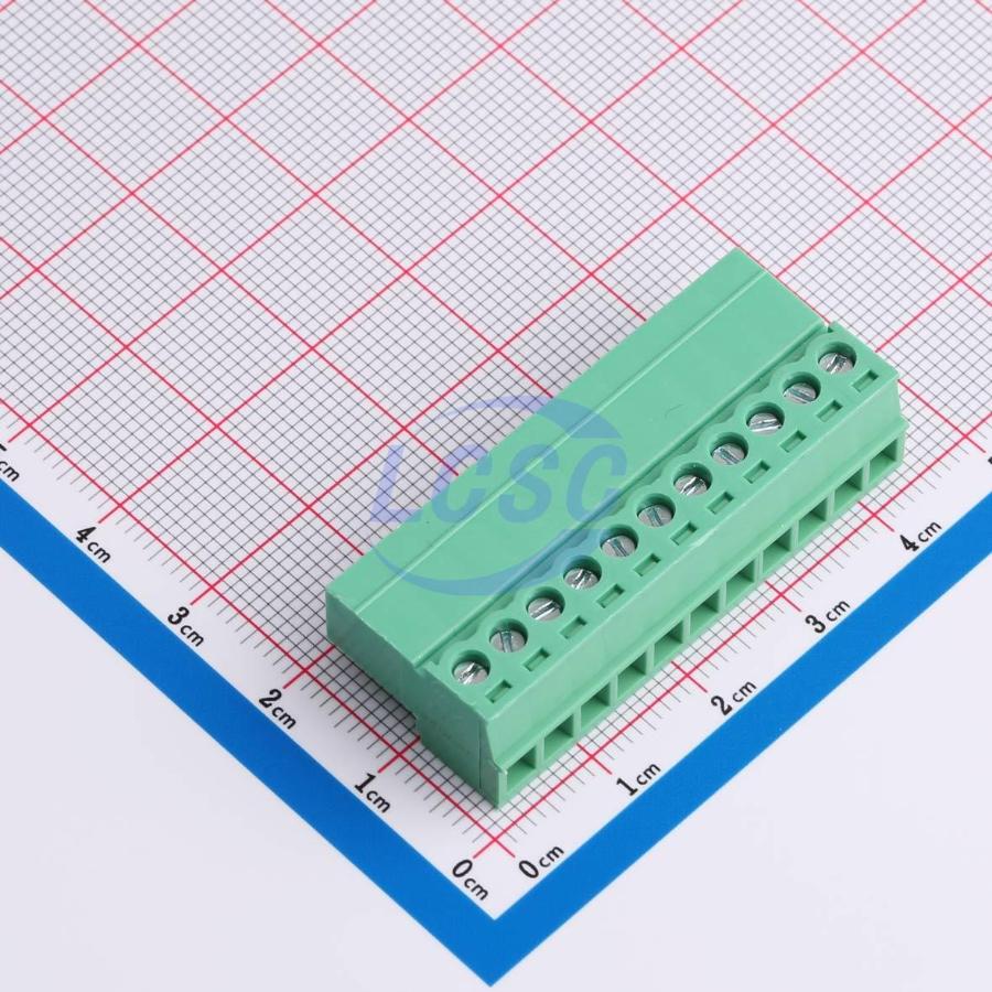 MX15EDGRK-3.81-11P-GN01-Cu-Y-A MAX