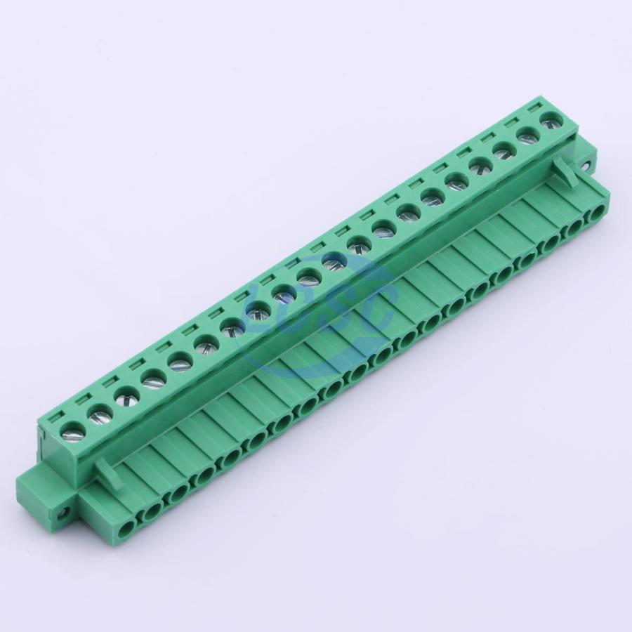 MX2EDGKM-5.08-20P-GN01-Cu-Y-A MAX