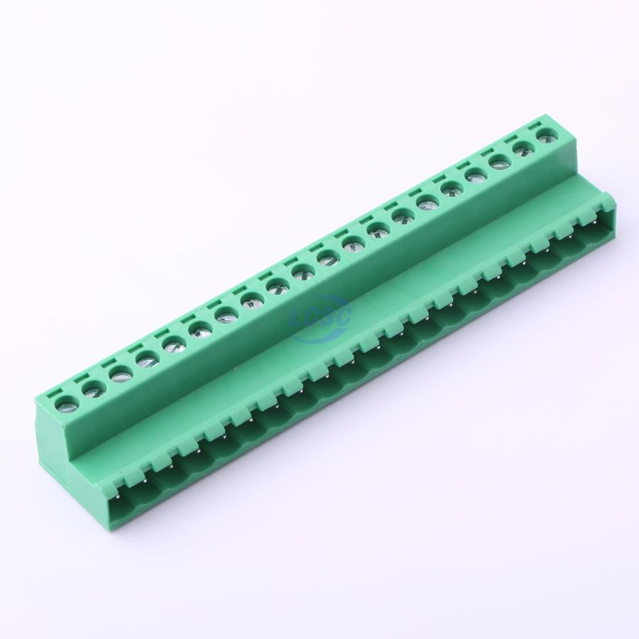 MX2EDGRK-5.08-20P-GN01-Cu-Y-A MAX