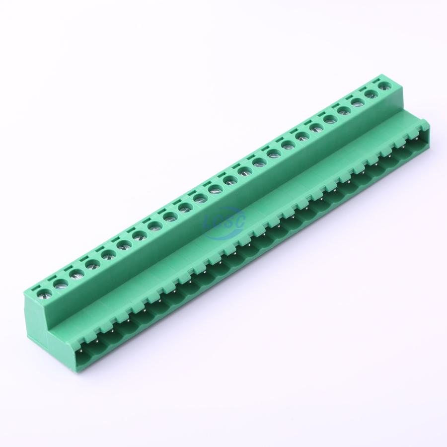 MX2EDGRK-5.08-24P-GN01-Cu-Y-A MAX