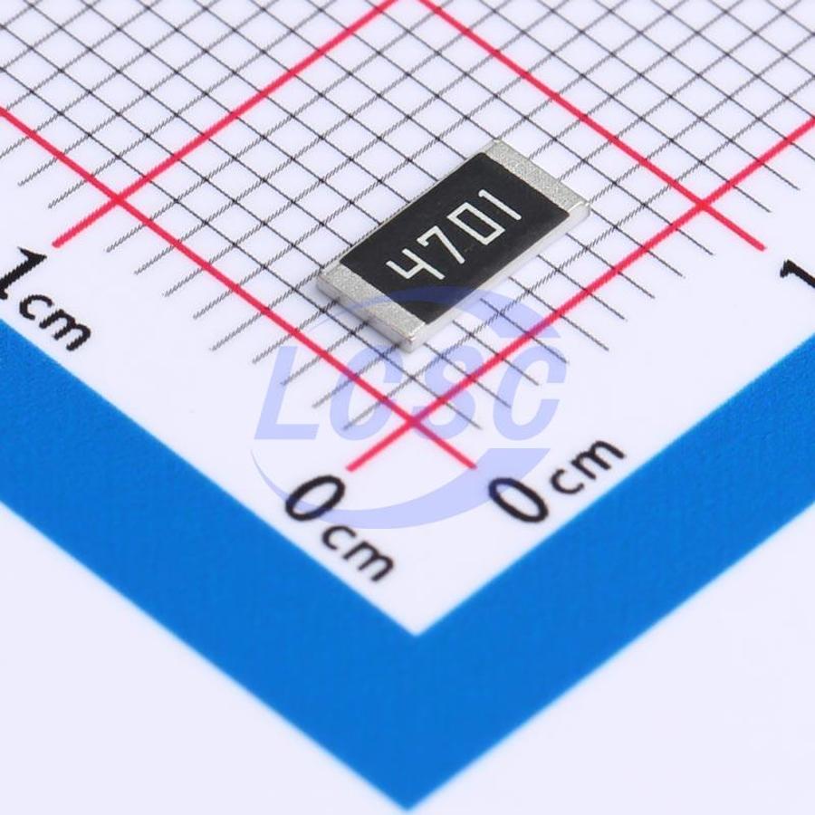 FRC2512F4701TS FOJAN