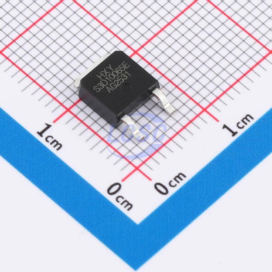 S3D10065E-HXY HXY MOSFET