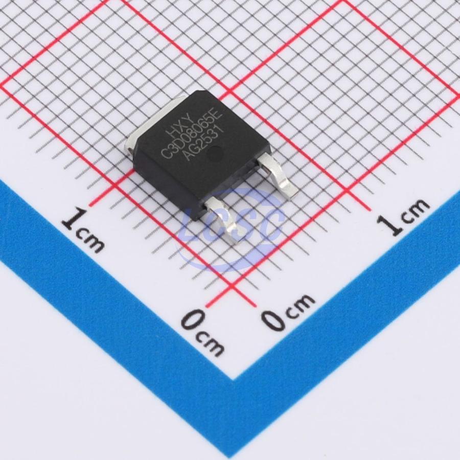 C3D08065E-TR-HXY HXY MOSFET