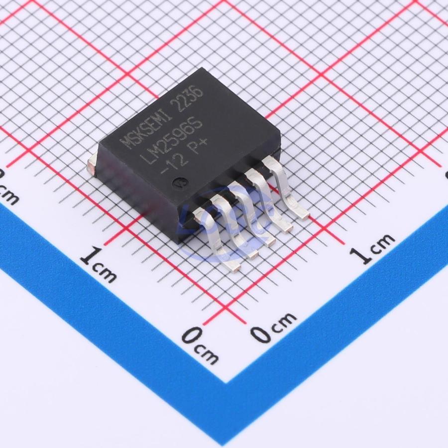 LM2596S-12-MS MSKSEMI