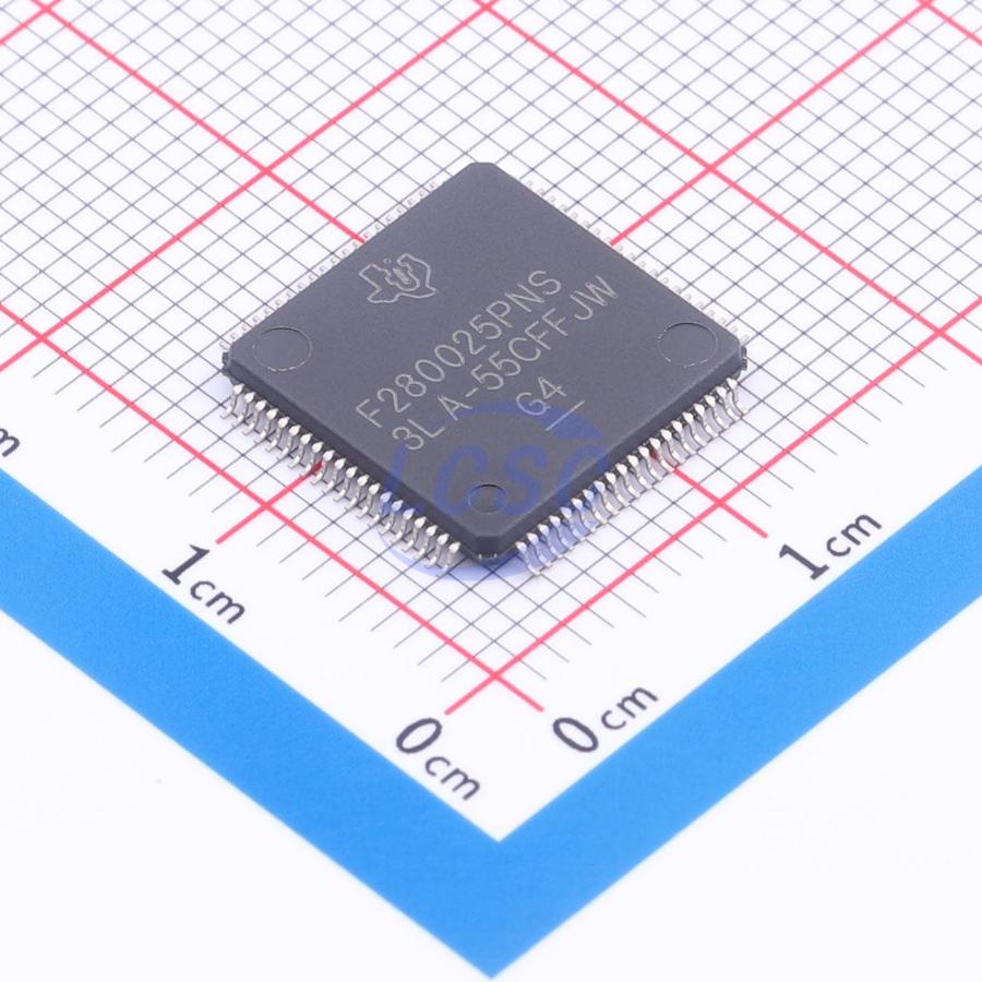 TMS320F280025PNSR TI