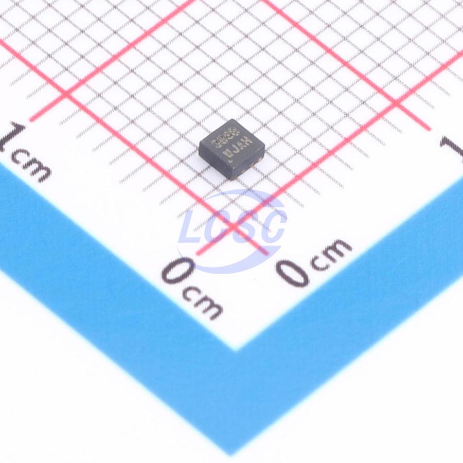 LM386BDQ2-1/TR HGSEMI