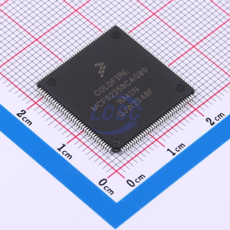MCF52259CAG80 NXP