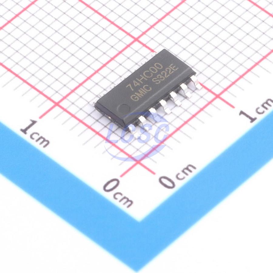SN74HC00DS GREENMICRO