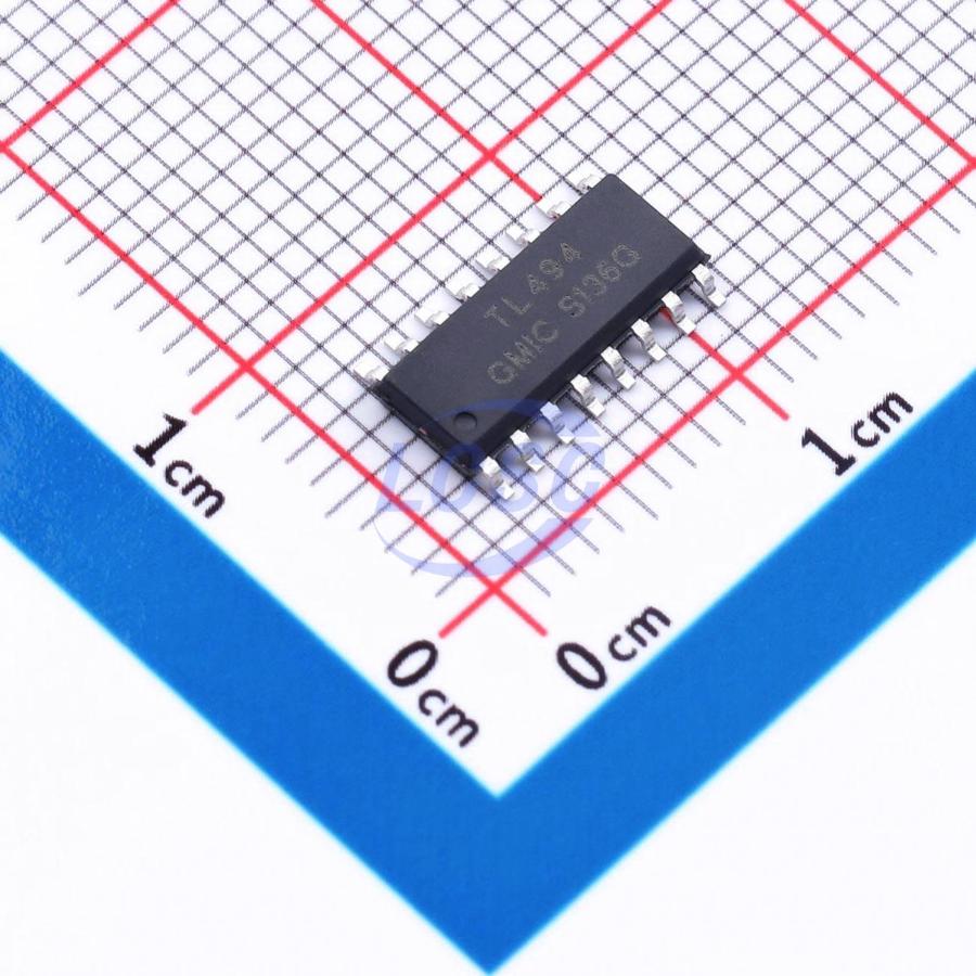 TL494IES GREENMICRO