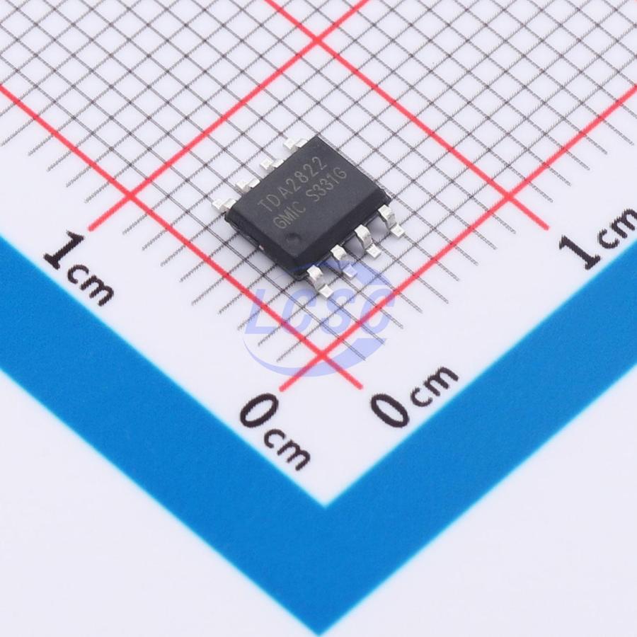 TDA2822DBS GREENMICRO