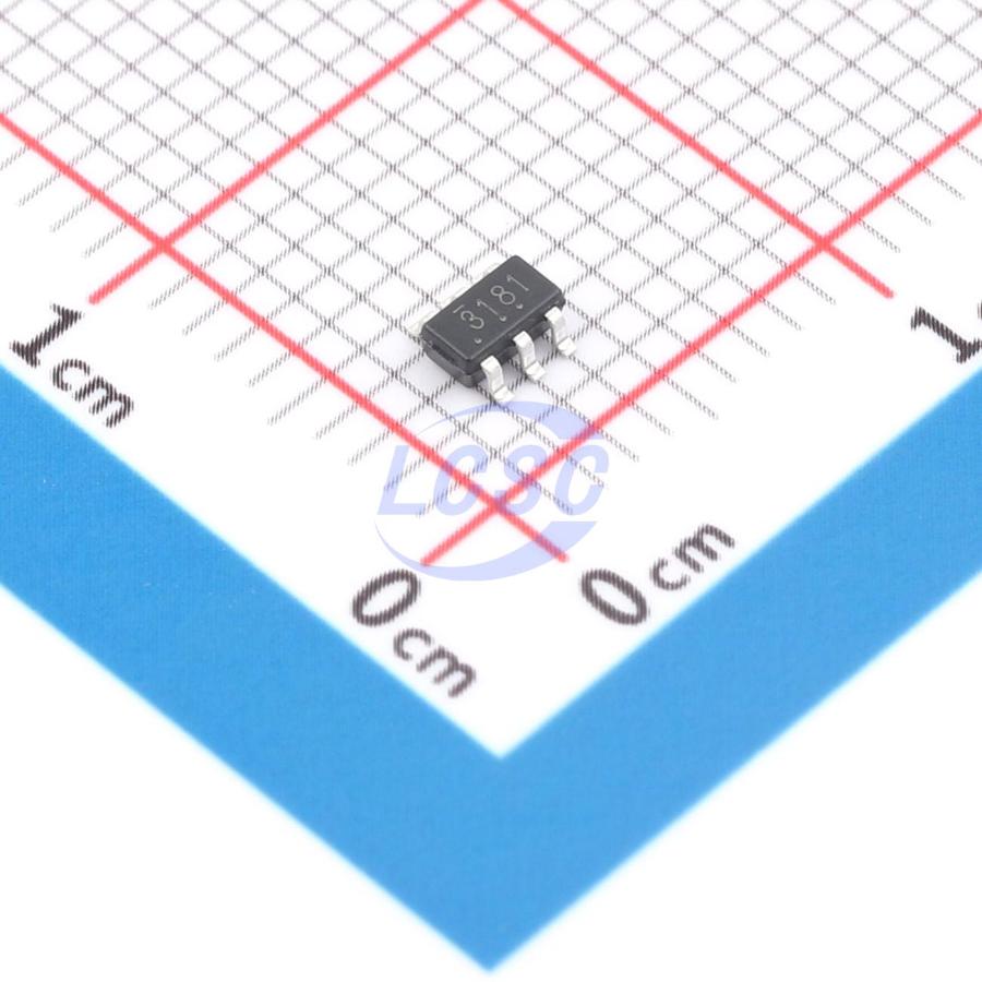 EA402142T6R Everanalog IC design