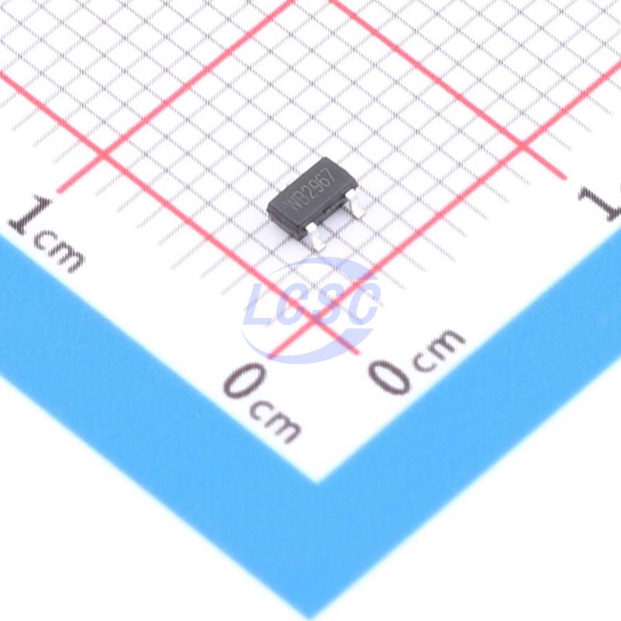 WB2967J waferbest