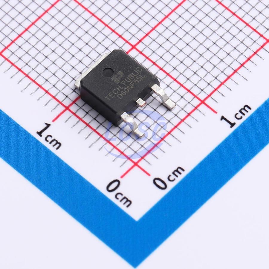 IPD50N06S4L12-TP TECH PUBLIC