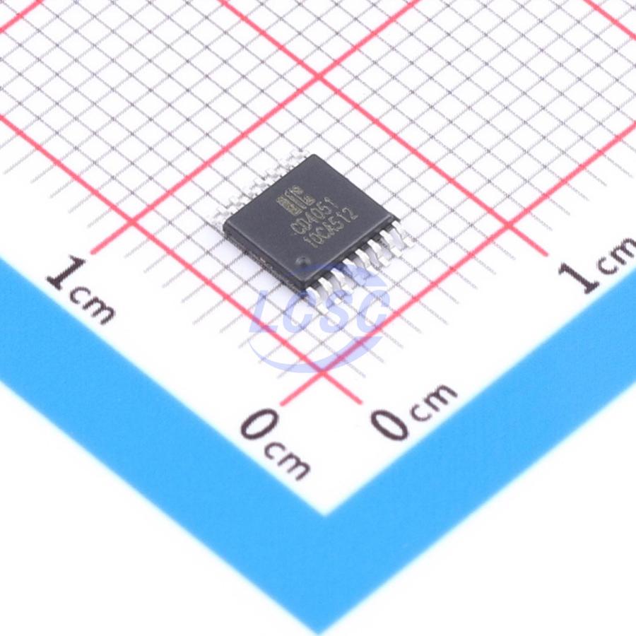 CD4051TA16.TR Wuxi I-core Elec