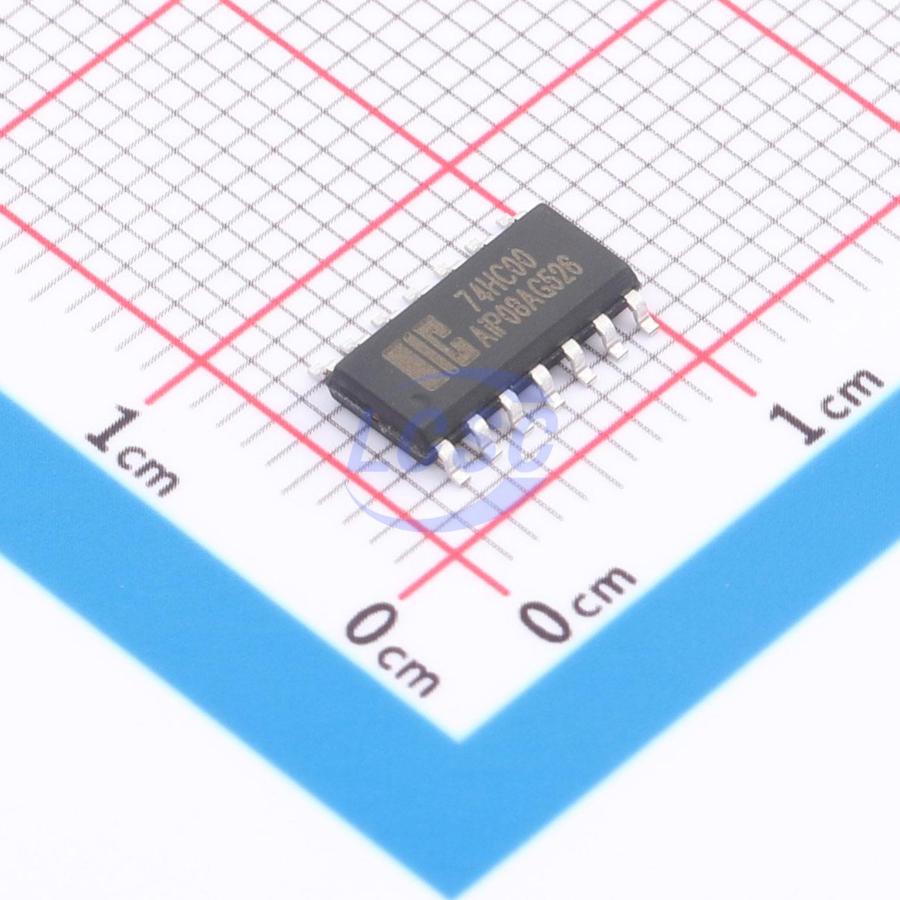 AiP74HC00SA14.TR Wuxi I-core Elec