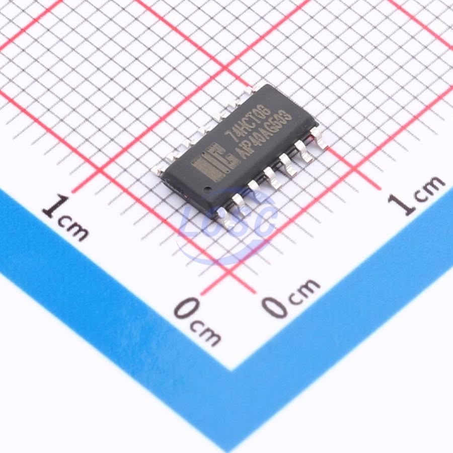 AiP74HCT08SA14.TR Wuxi I-core Elec