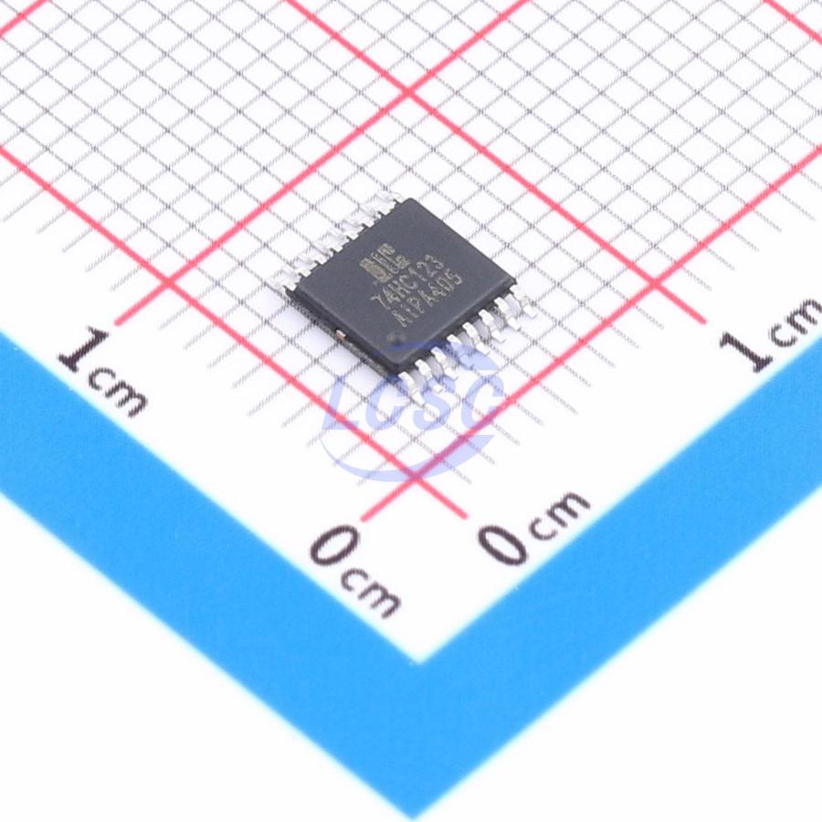 AiP74HC123TA16.TR Wuxi I-core Elec