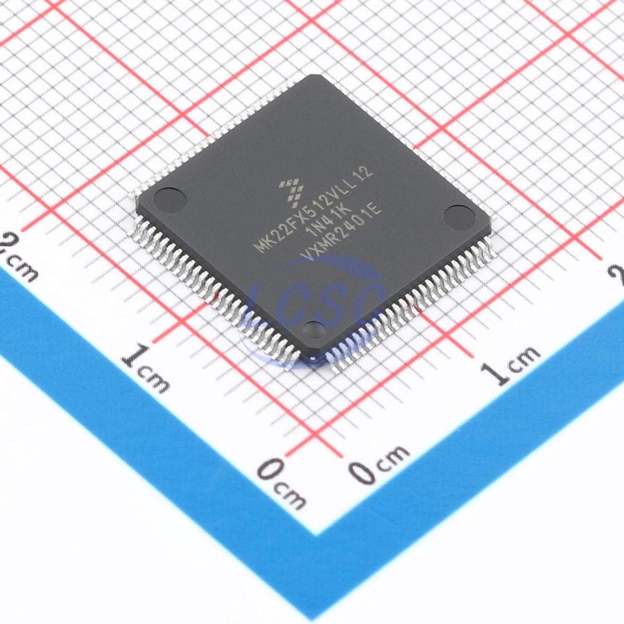 MK22FX512AVLL12 NXP