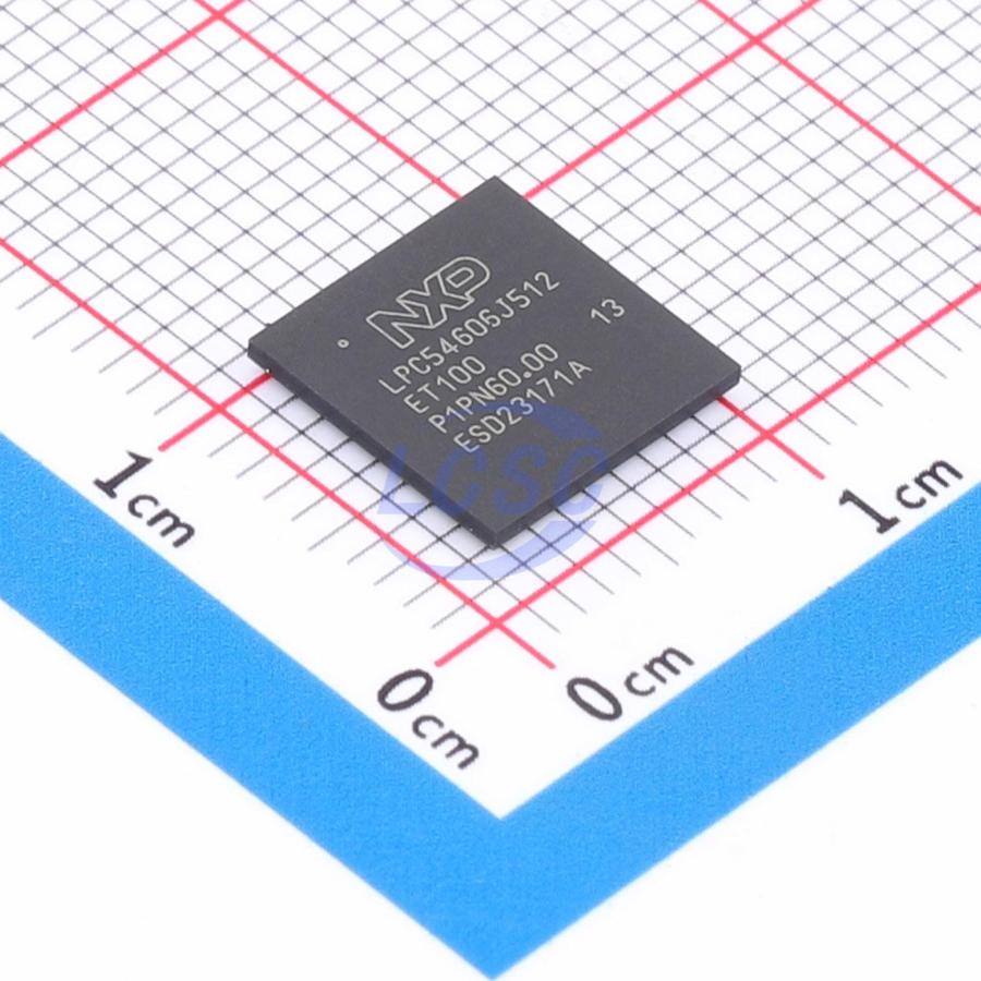 LPC54606J512ET100E NXP