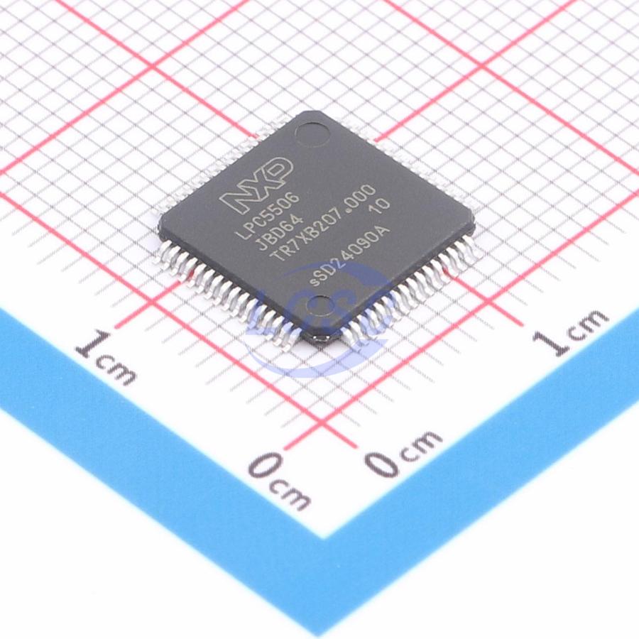 LPC5506JBD64K NXP