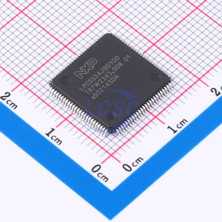 LPC5534JBD100E NXP