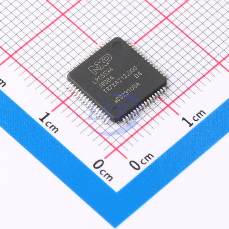 LPC5534JBD64E NXP