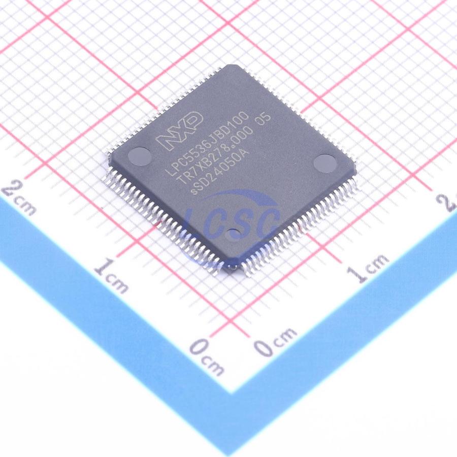 LPC5536JBD100E NXP