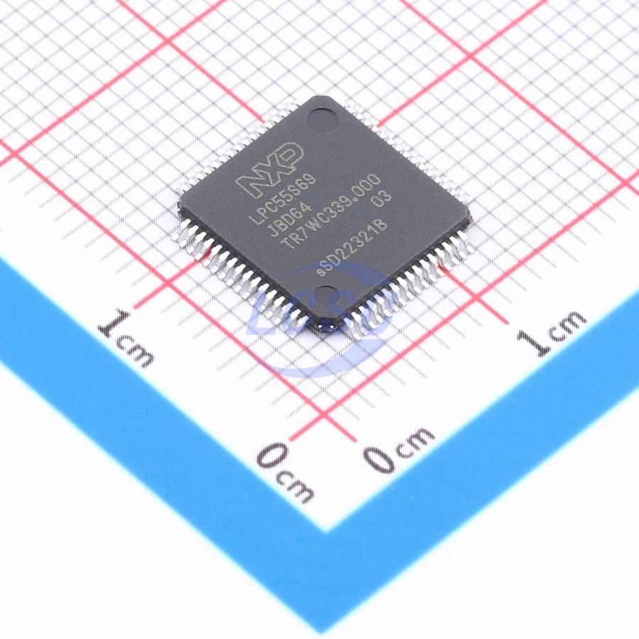 LPC55S69JBD64E NXP