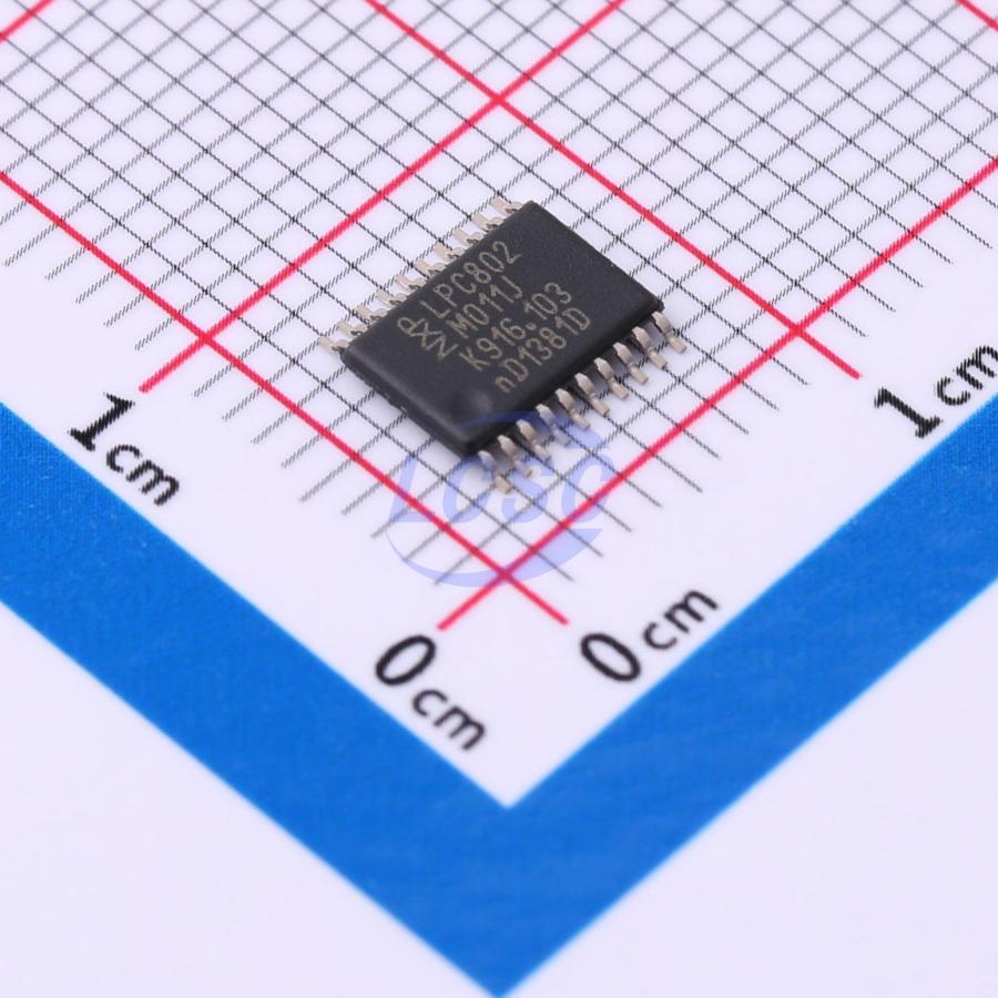 LPC802M011JDH20FP NXP