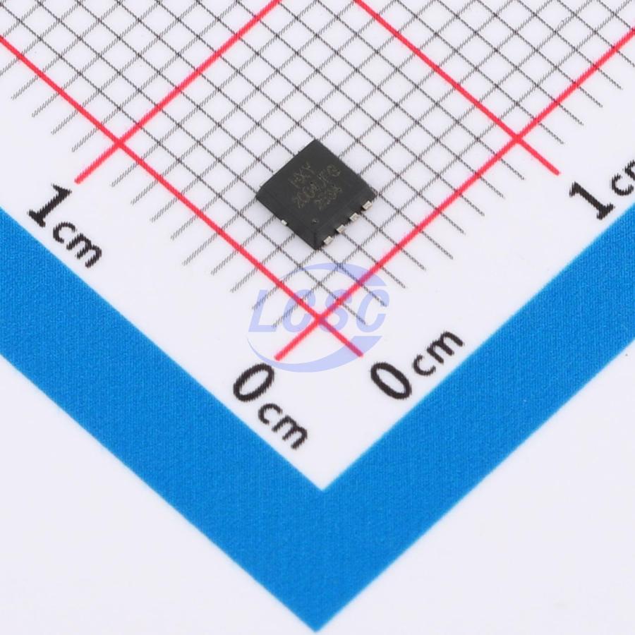 DMT2004UFG-13-HXY HXY MOSFET