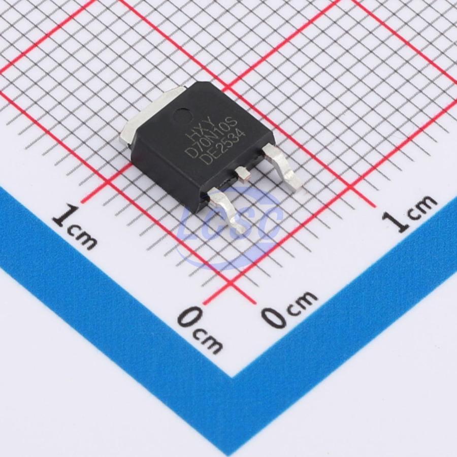 IPD12CN10NGATMA1-HXY HXY MOSFET