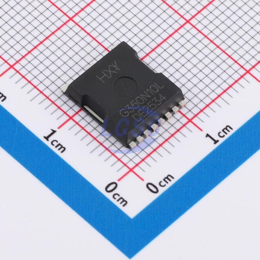 HXYG350N10L HXY MOSFET