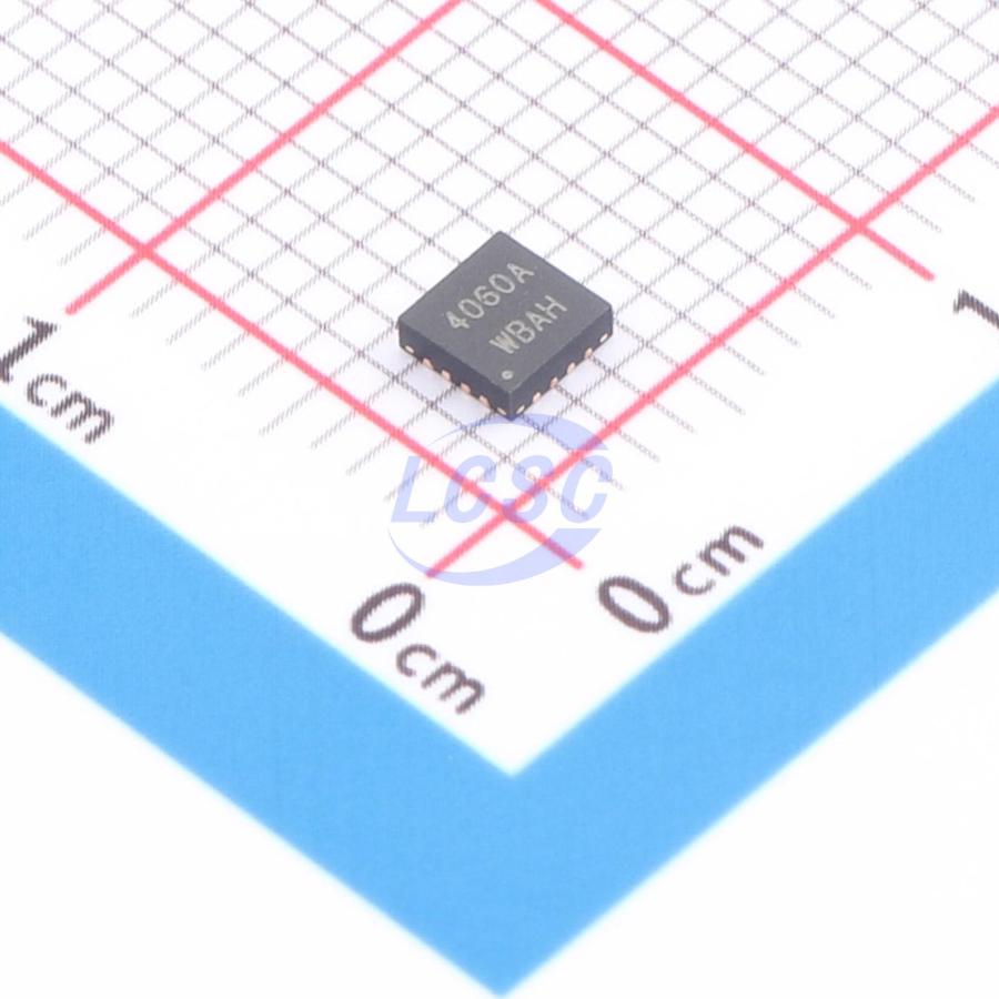 CD4060ALQ/TR HGSEMI