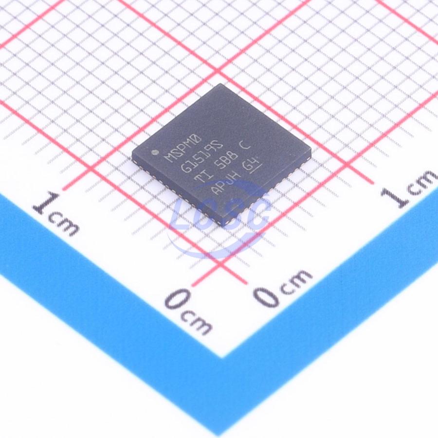 MSPM0G1519SRGZR TI