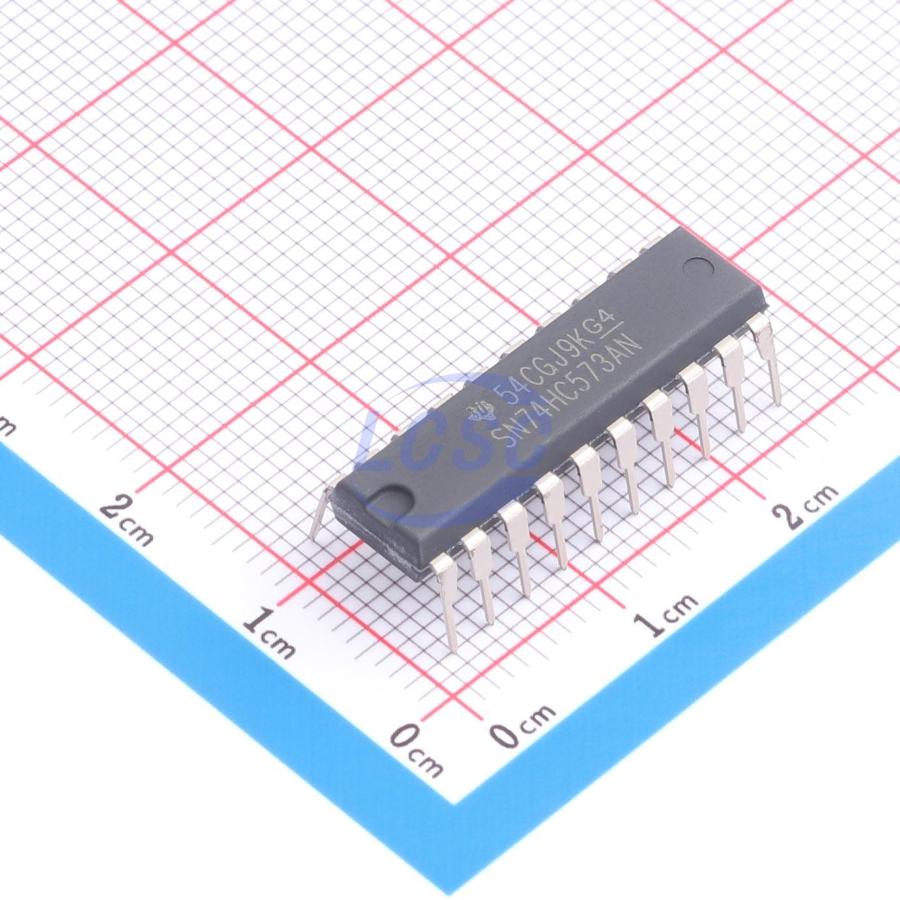 SN74HC573AN TI