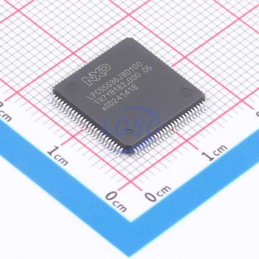 LPC55S36JBD100E NXP