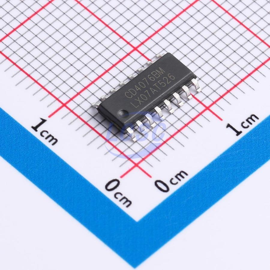 CD4076BM(LX) lingxingic