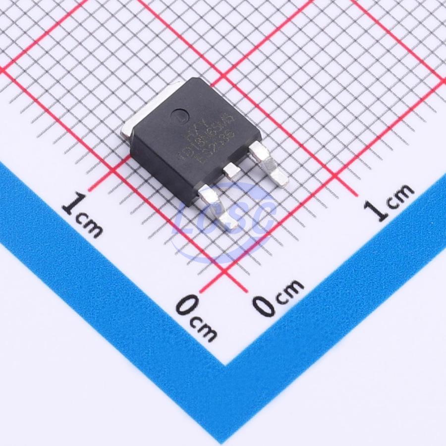 STD18N65M5-HXY HXY MOSFET