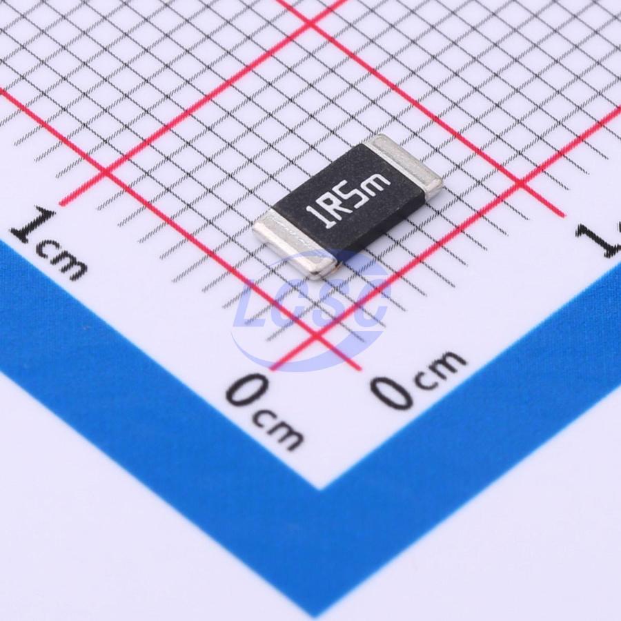 HoJLRX2512-3W-1.5mR-1% Milliohm