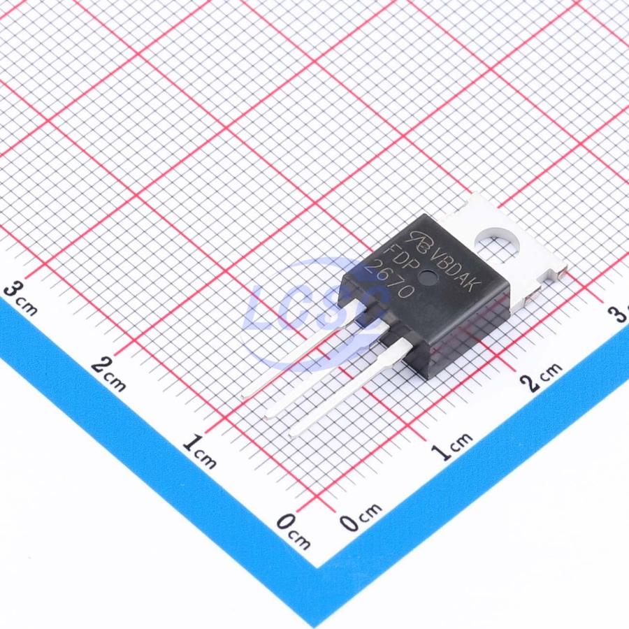 FDP2670-VB VBsemi Elec