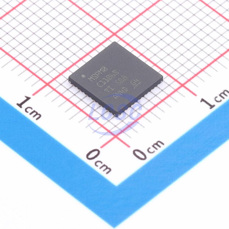 MSPM0C1106SRGZR TI