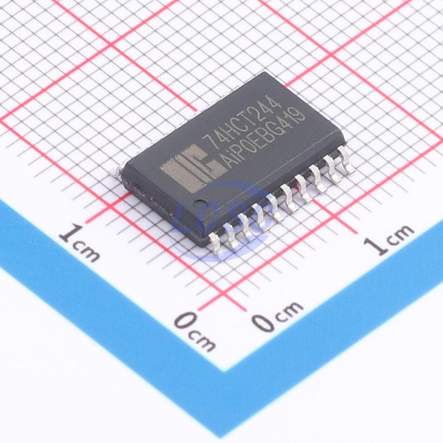 AiP74HCT244SA20.TR Wuxi I-core Elec