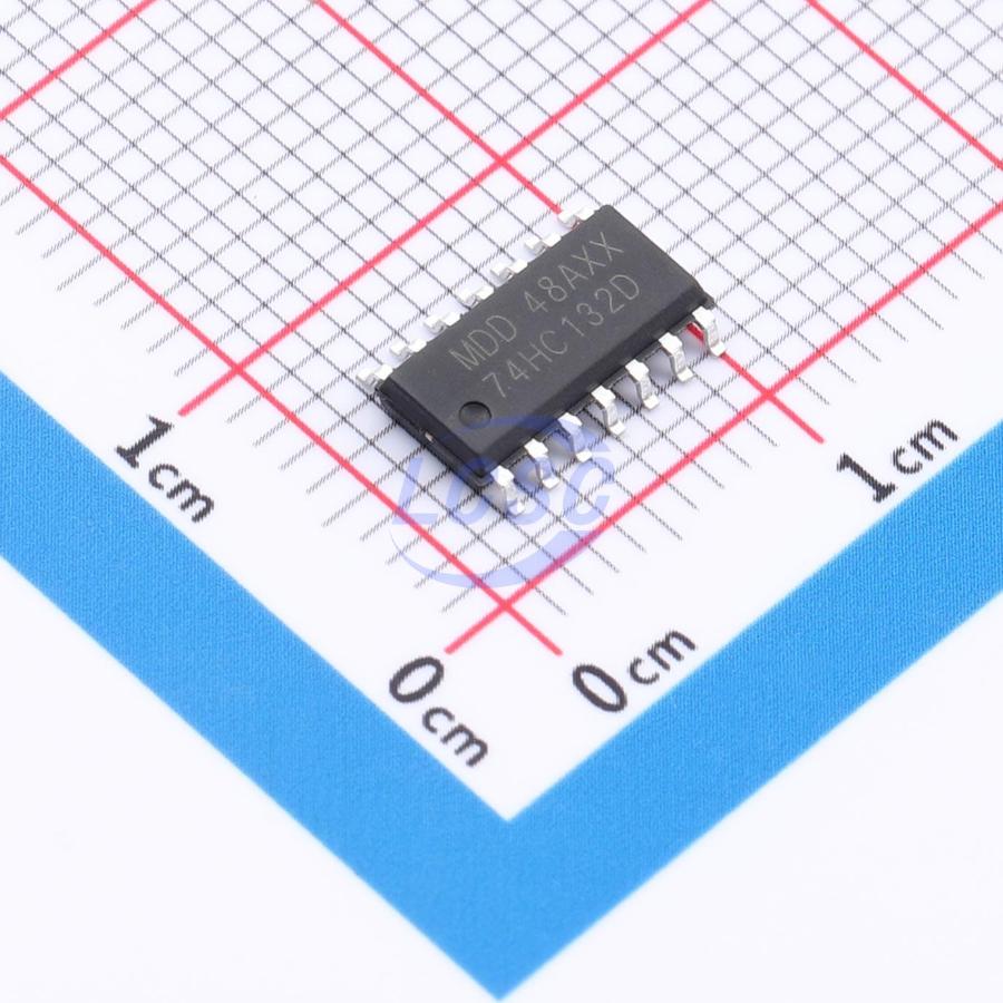 74HC132D MDD(Microdiode Semiconductor)
