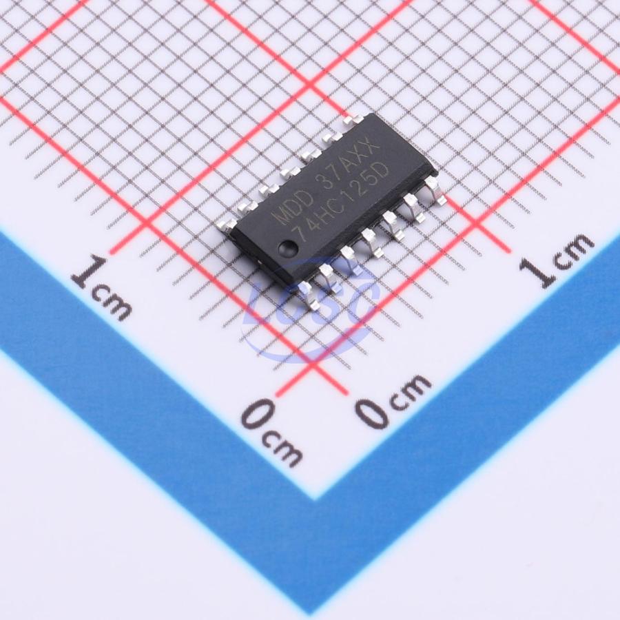 74HC125D MDD(Microdiode Semiconductor)