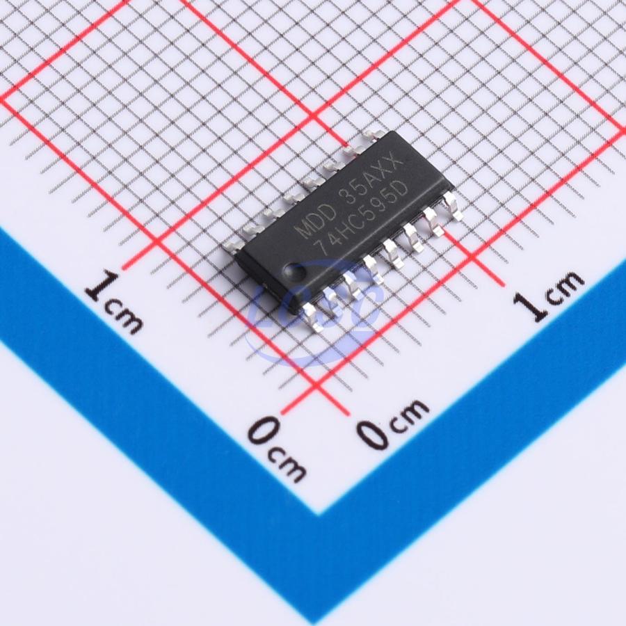 74HC595D MDD(Microdiode Semiconductor)