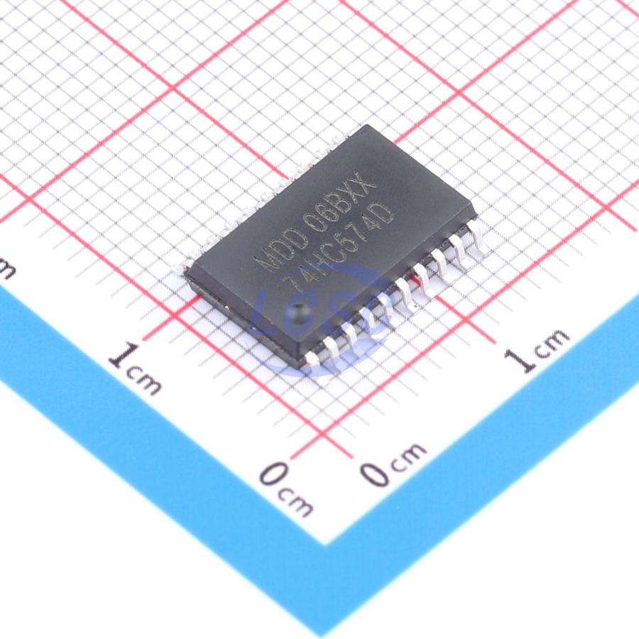 74HC574D MDD(Microdiode Semiconductor)