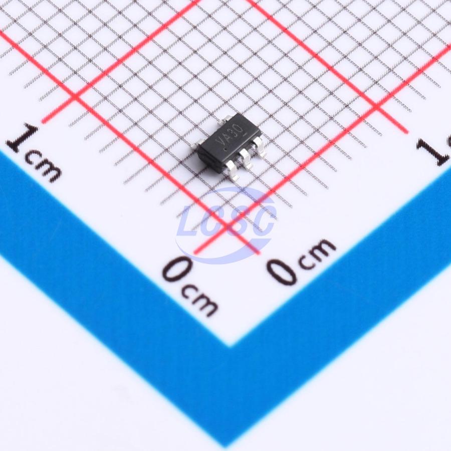 74LVC1G14GV MDD(Microdiode Semiconductor)