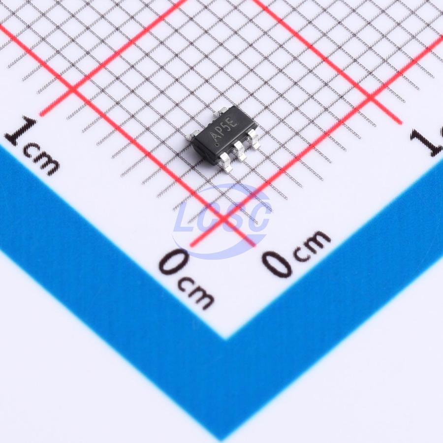 74AHC1G125GV MDD(Microdiode Semiconductor)