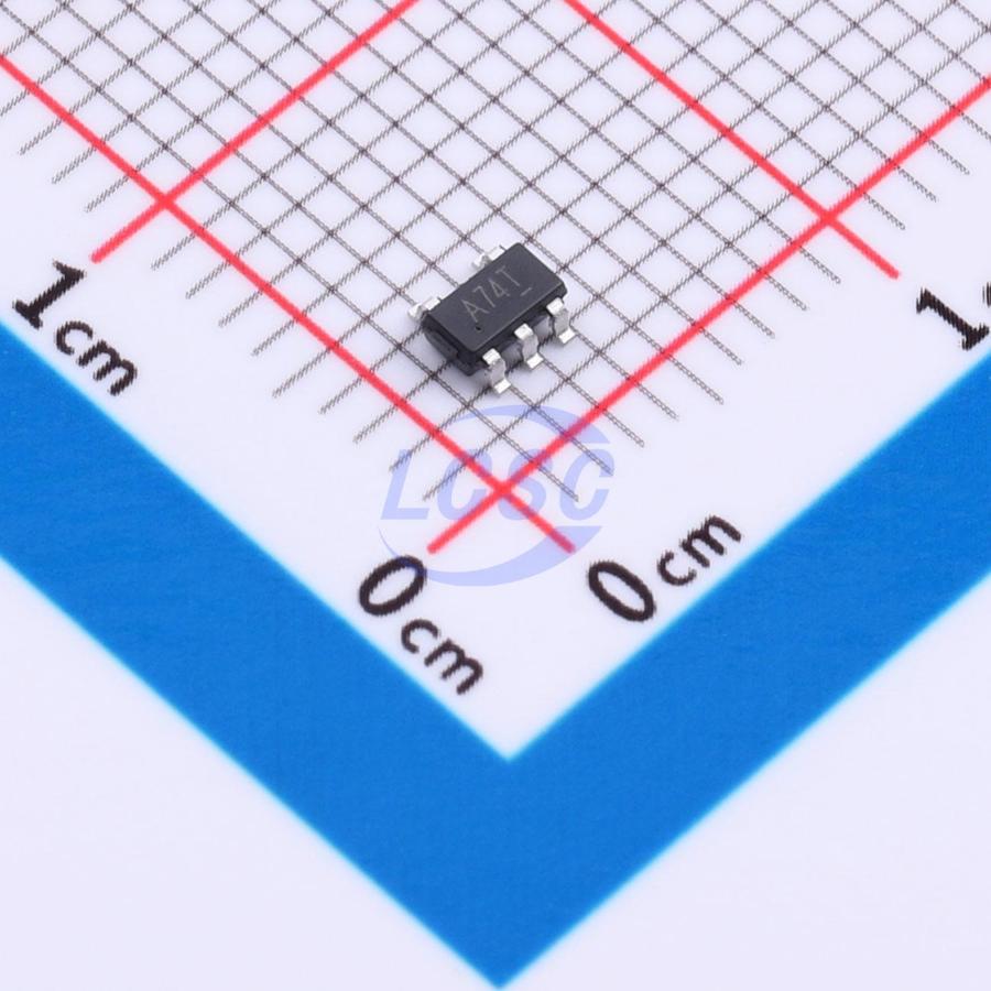 74AHC1G09GV MDD(Microdiode Semiconductor)